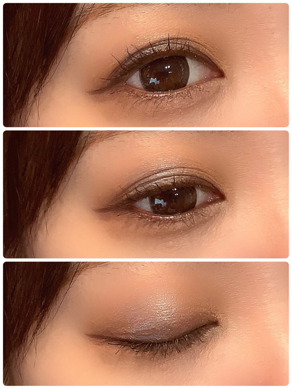 ラズル アイカラー/エレガンス ラズル /単色アイシャドウを使ったクチコミ(4枚目)