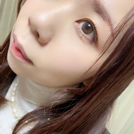 ドラマティックアイカラー (パウダー)/(クリーム) BR313 マロンロシェ (パール)/マキアージュ/アイシャドウパレットの画像