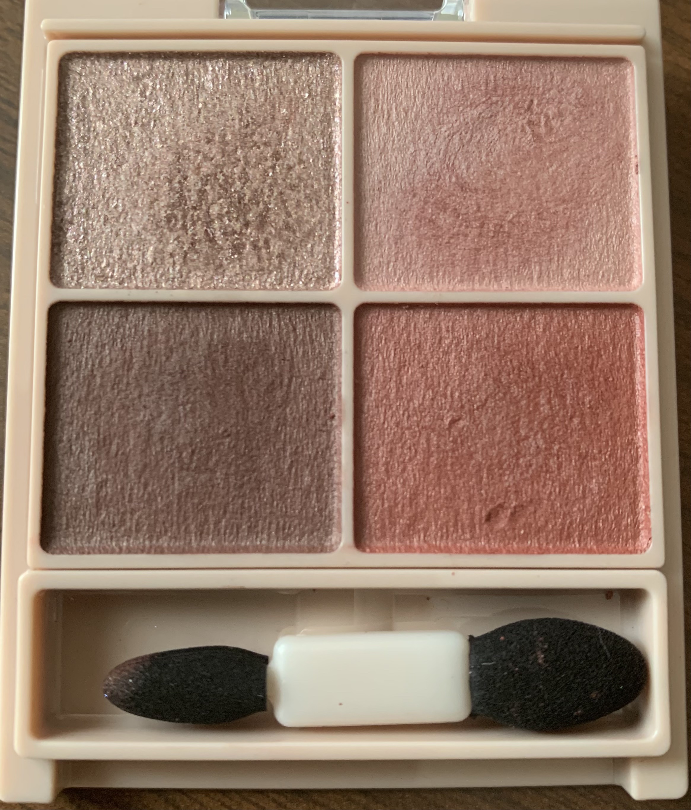 スタイリングデュアルアイブロウ/キャンメイク/アイブロウを使ったクチコミ（2枚目）