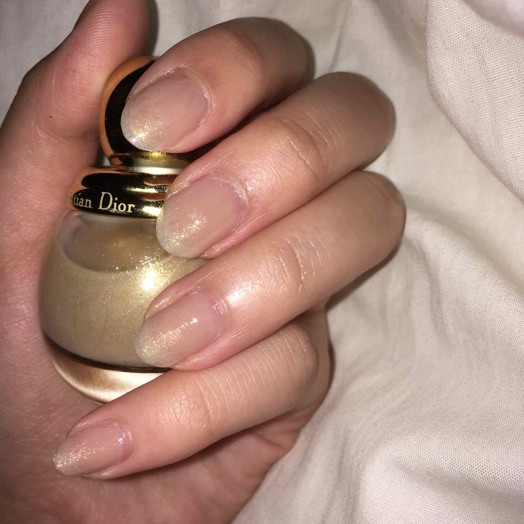 ヴェルニ ディオリフィック/Dior/マニキュアを使ったクチコミ（1枚目）