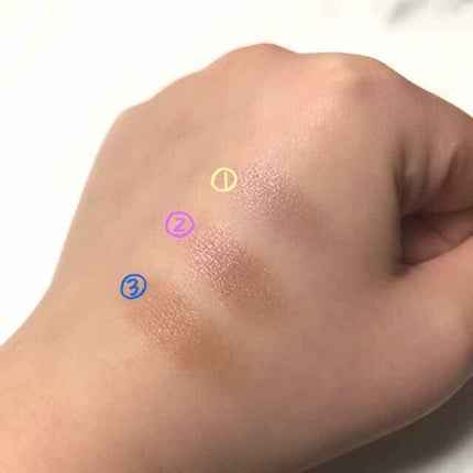 アディクション ザ アイシャドウ/ADDICTION/単色アイシャドウを使ったクチコミ(2枚目)