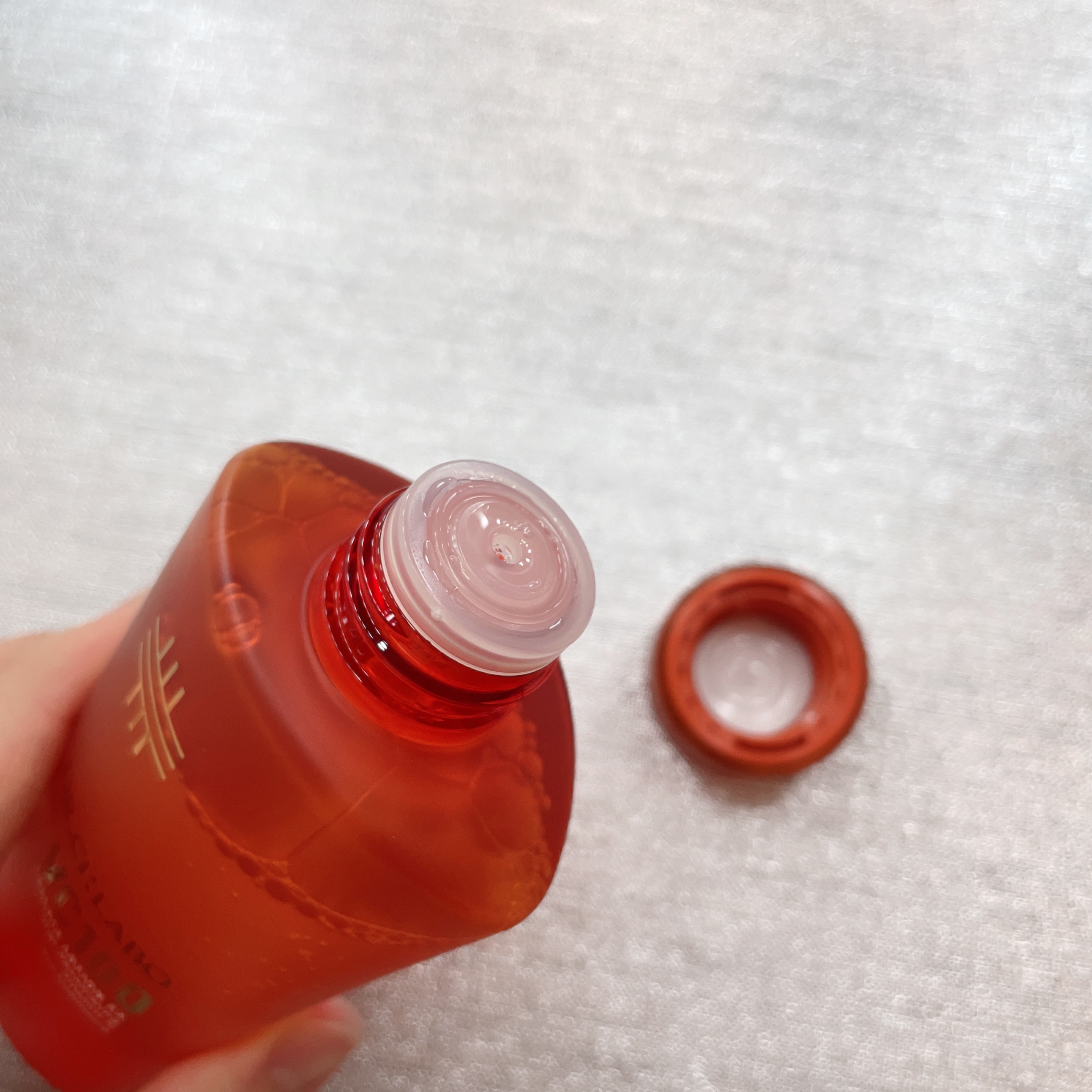 VC100エッセンスローション EX/ドクターシーラボⓇ/化粧水を使ったクチコミ（2枚目）