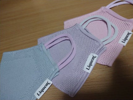 シルクマスク/Liquem/マスクを使ったクチコミ(1枚目)