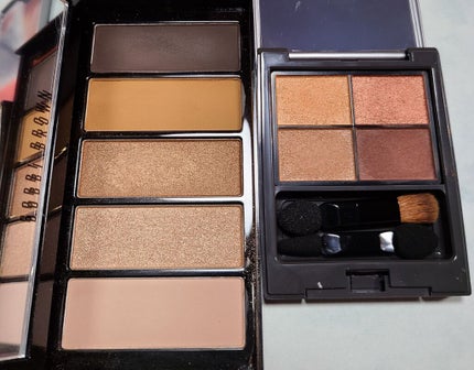 サンク クルール/Dior/アイシャドウパレットを使ったクチコミ(6枚目)