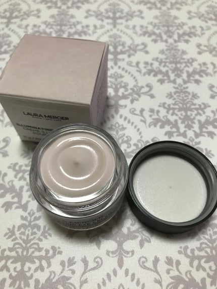 イルミネーティング アイクリーム/ローラ メルシエ/アイケア・アイクリームを使ったクチコミ(2枚目)