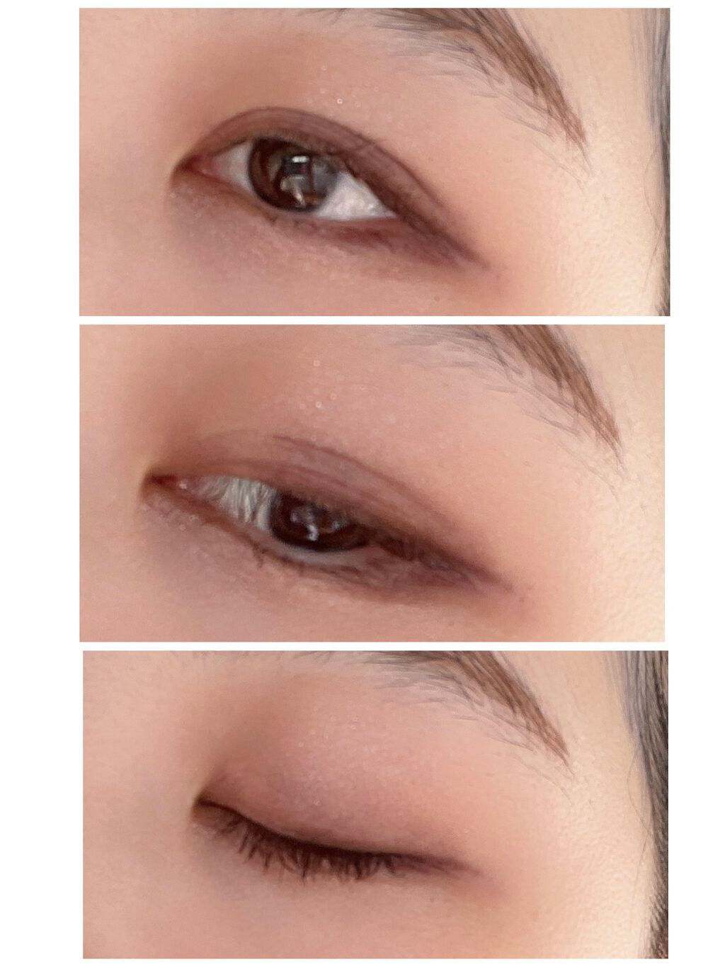 ライティングリキッドアイズ/キャンメイク/リキッドアイシャドウを使ったクチコミ(3枚目)