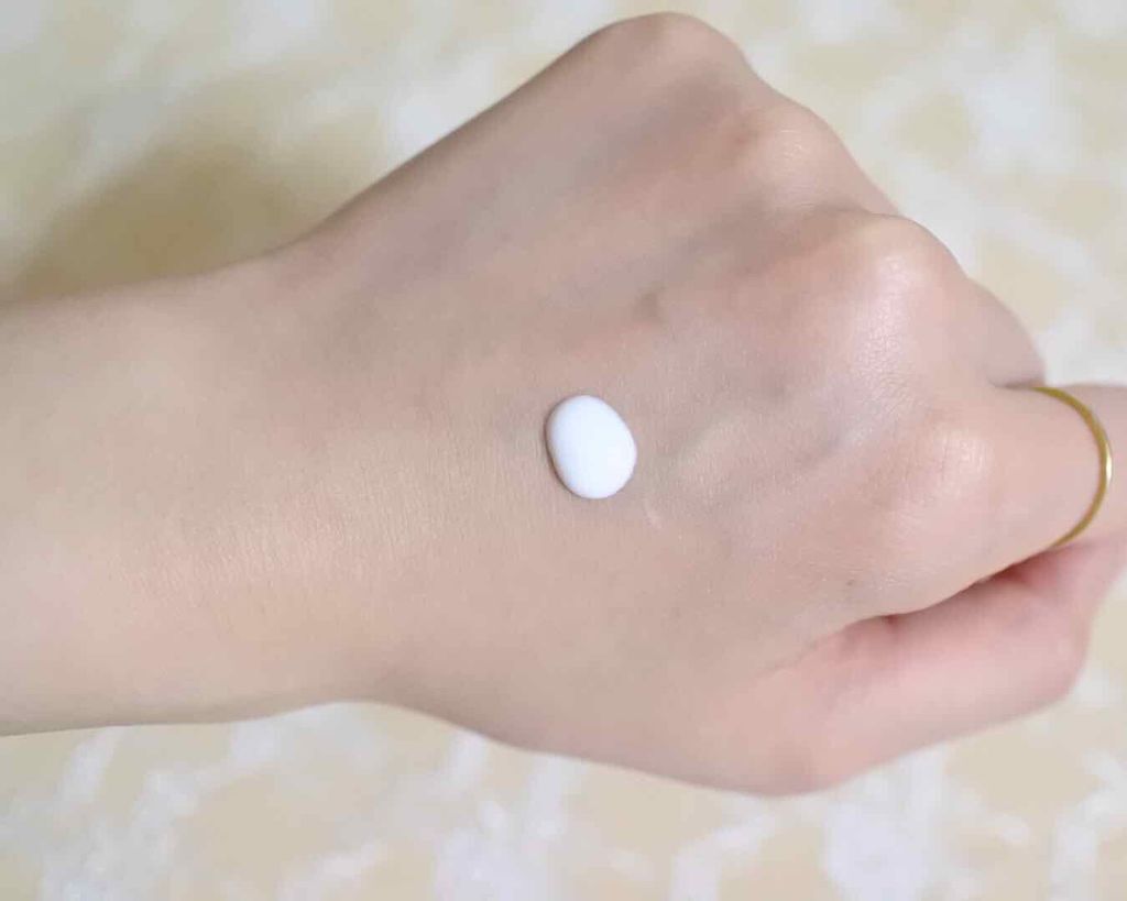 ハトムギUVミルクローション/KUMANO COSMETICS/日焼け止め・UVケアを使ったクチコミ(2枚目)