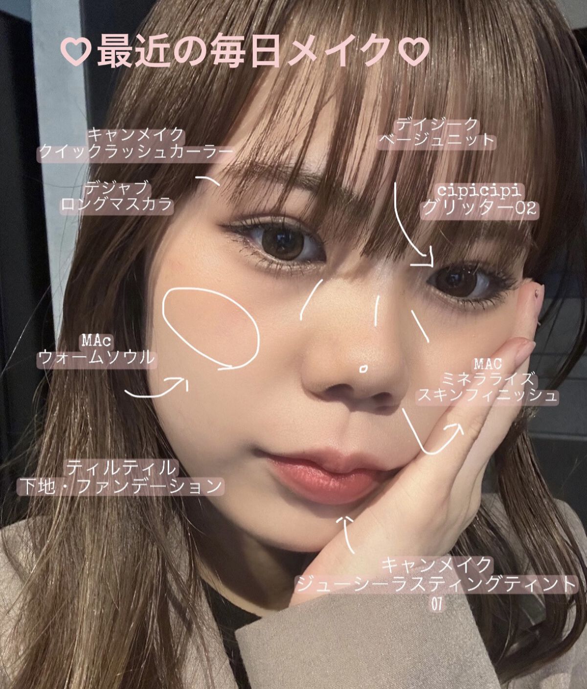 「塗るつけまつげ」ロングタイプ/デジャヴュ/マスカラを使ったクチコミ（1枚目）