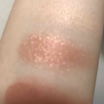 ピースマッチングシャドウパレット/HOLIKA HOLIKA/アイシャドウパレットを使ったクチコミ(3枚目)