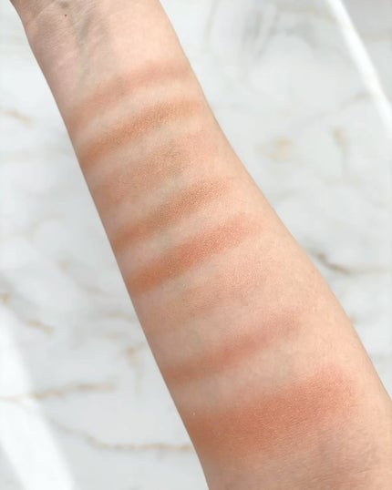 コントゥア デザイニング パウダー/ブリリアージュ/シェーディングを使ったクチコミ(5枚目)