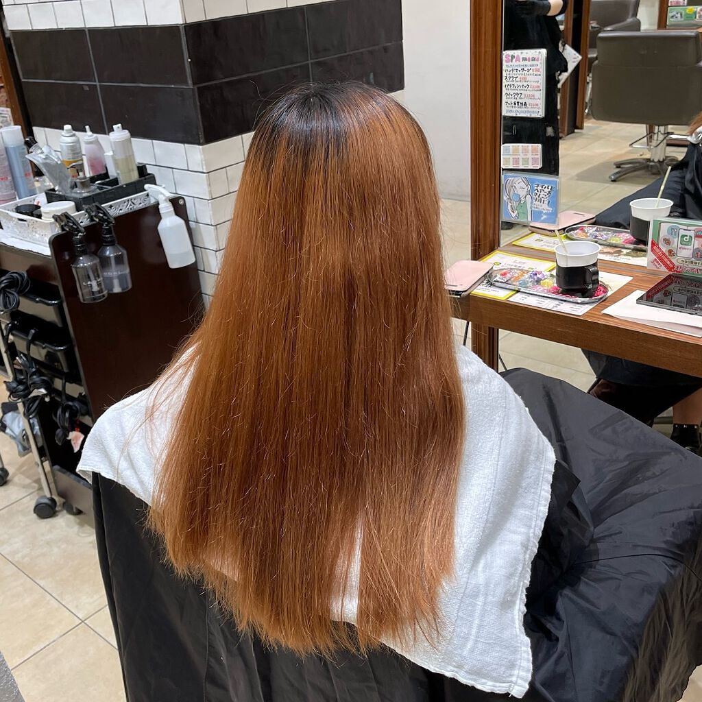 イミュライズ シャンプー/ヘアトリートメント/オージュア/サロンシャンプーを使ったクチコミ（2枚目）