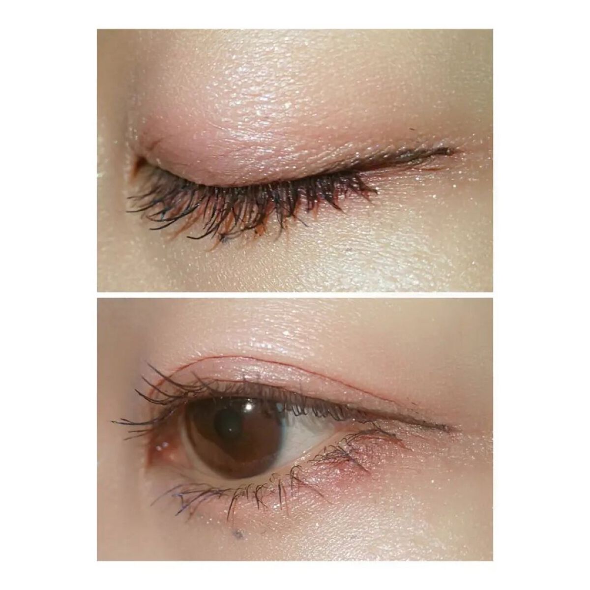 シルキースフレアイズ/キャンメイク/アイシャドウパレットを使ったクチコミ（2枚目）