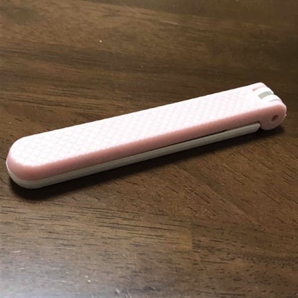 ステンレス折りたたみつめみがき/DAISO/ネイル用品を使ったクチコミ(2枚目)
