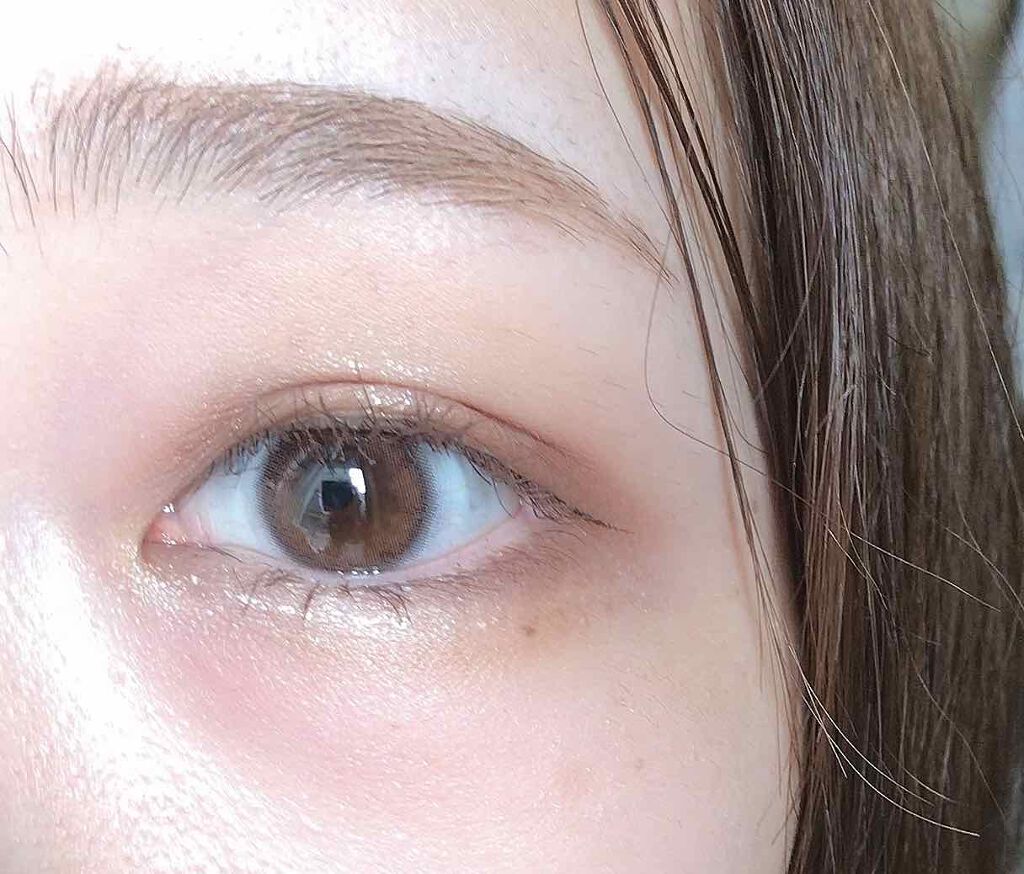 ティアー アイライナー/ETUDE/リキッドアイライナーを使ったクチコミ（2枚目）