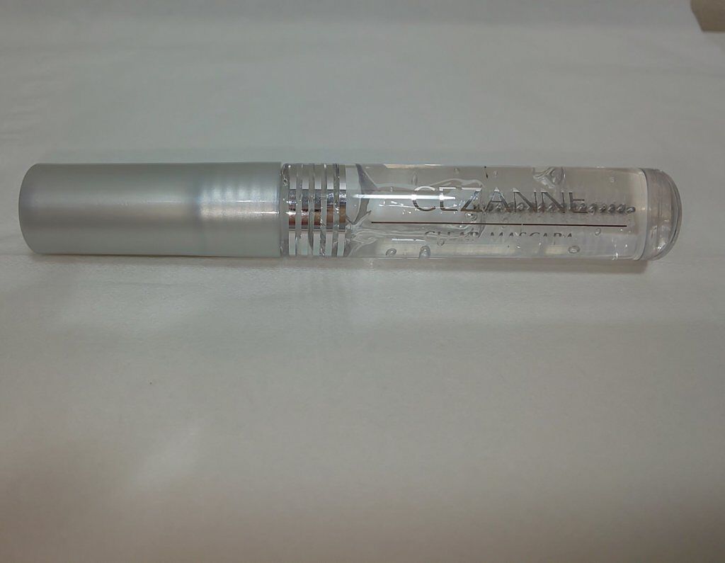 クリア マスカラR/CEZANNE/マスカラ下地を使ったクチコミ（3枚目）