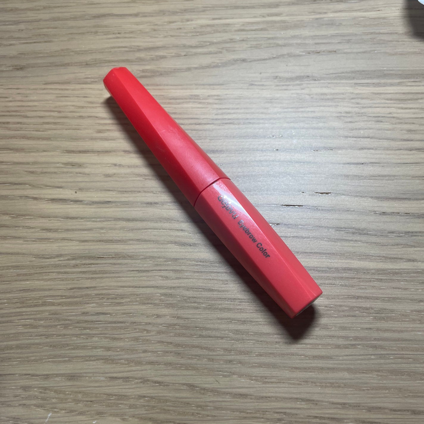 フィルム眉カラー/デジャヴュ/眉マスカラを使ったクチコミ(1枚目)