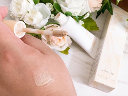 ウルトラ フィックスオン アイ プライマー/saat insight/アイシャドウベースを使ったクチコミ(2枚目)