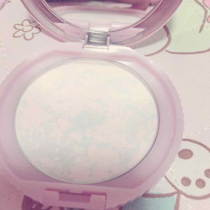 トランスペアレントフィニッシュパウダー/キャンメイク/プレストパウダーを使ったクチコミ(1枚目)