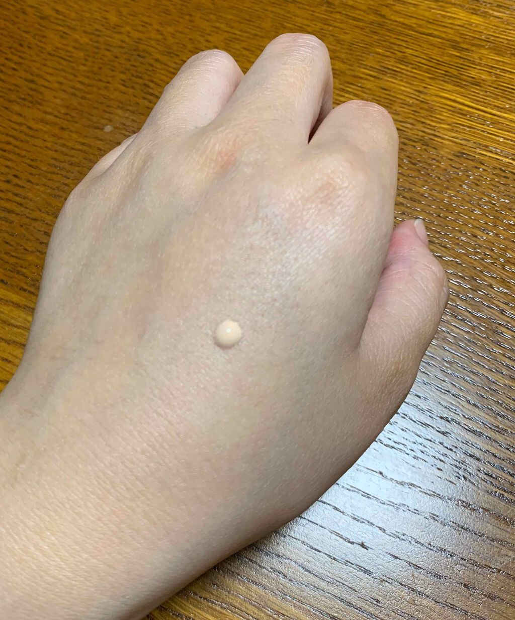 プロテクティング ファンデーション プライマー /PAUL & JOE BEAUTE/化粧下地を使ったクチコミ(2枚目)