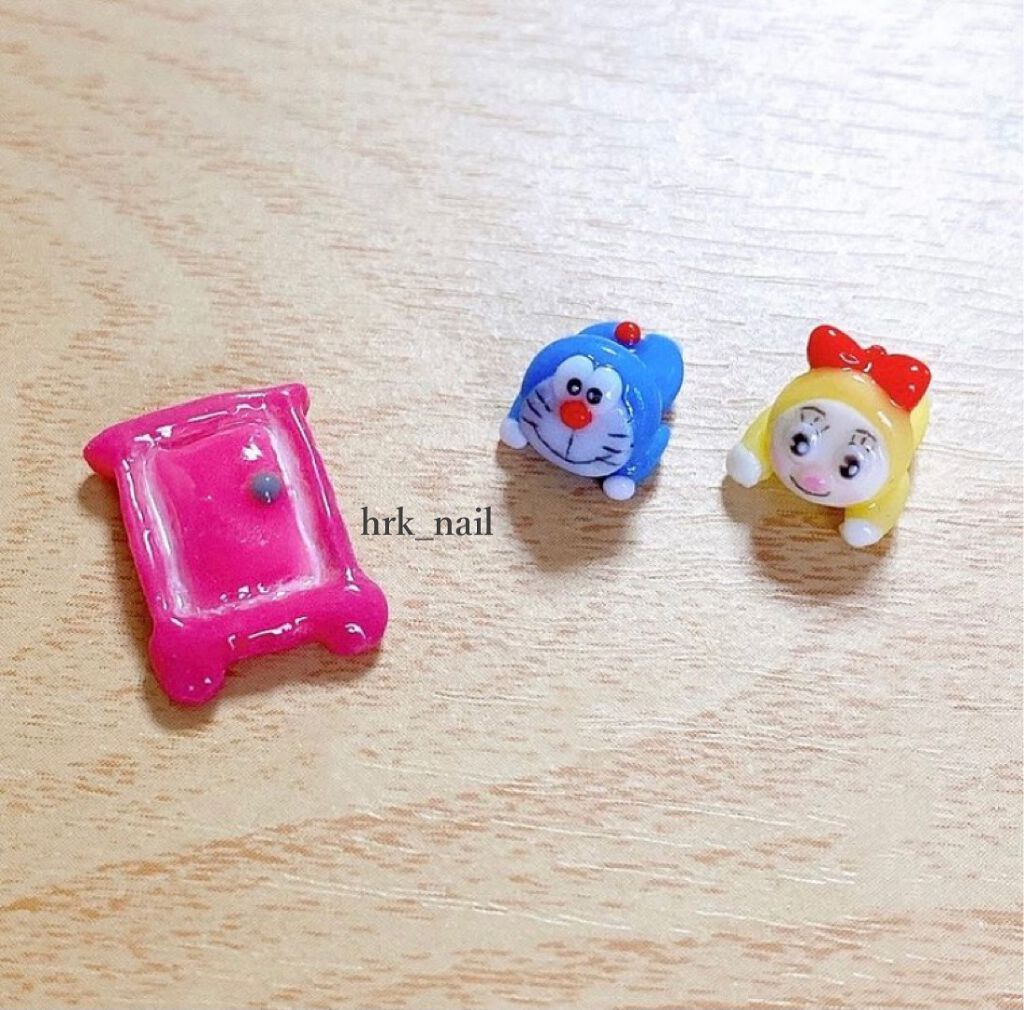 コンパクトジェルライト30/HOMEI/ネイル用品を使ったクチコミ（1枚目）