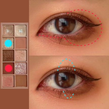 ダブルラインエキスパート/KATE/リキッドアイライナーを使ったクチコミ(4枚目)