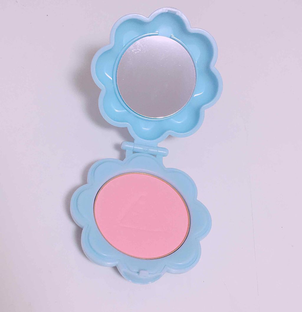 LOVE 3CE CHEEK MAKER/3CE/パウダーチークを使ったクチコミ（2枚目）