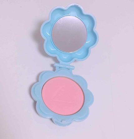 LOVE 3CE CHEEK MAKER/3CE/パウダーチークを使ったクチコミ(2枚目)