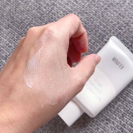 エリクシール ルフレ バランシング おしろいミルク/エリクシール/乳液を使ったクチコミ(3枚目)