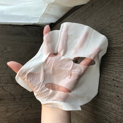 リアルバリア エクストリームクリームマスク/Real Barrier/シートマスク・パックを使ったクチコミ(2枚目)