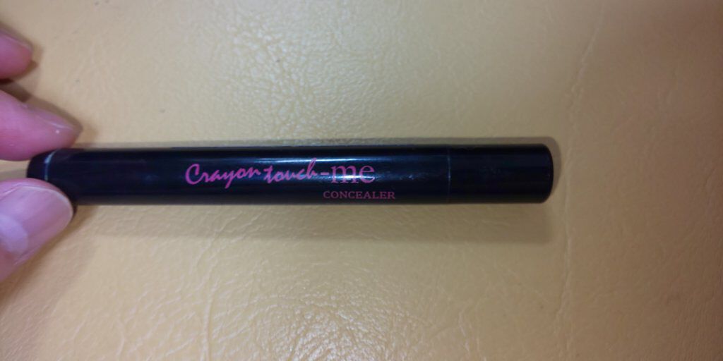 STカラーコンシーラー/キャンドゥ/ペンシルコンシーラーを使ったクチコミ（2枚目）