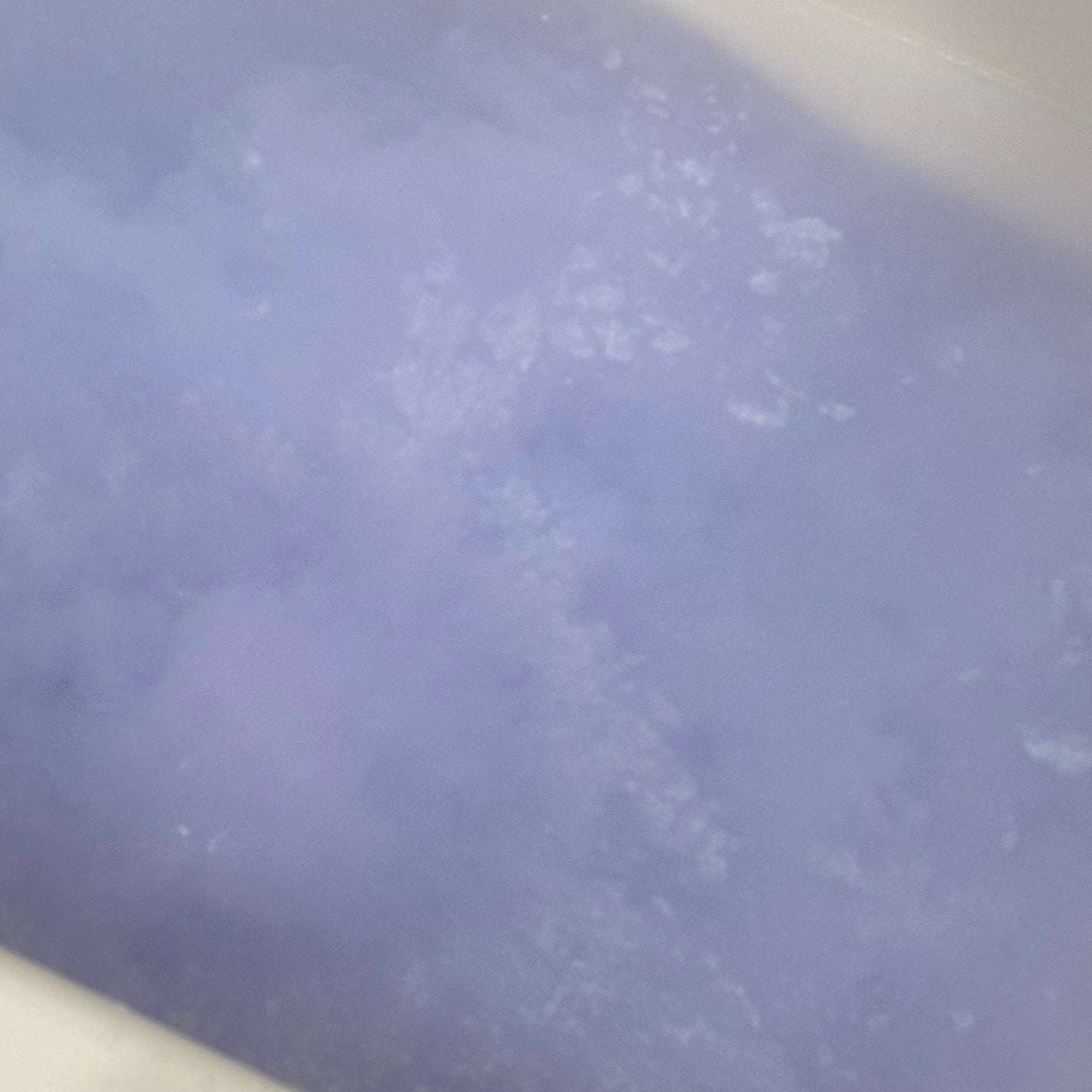 リラックスナイトドリーミング バスタブレット/YOLU/炭酸系入浴剤を使ったクチコミ(4枚目)