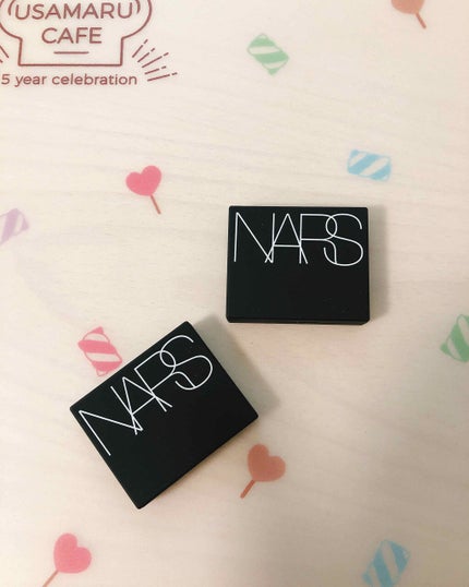 ハードワイヤードアイシャドー/NARS/単色アイシャドウを使ったクチコミ(1枚目)