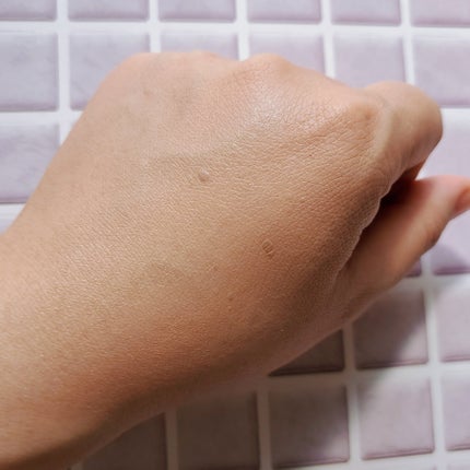 カラーステイ ロングウェア メイクアップ D/REVLON/リキッドファンデーションを使ったクチコミ(4枚目)