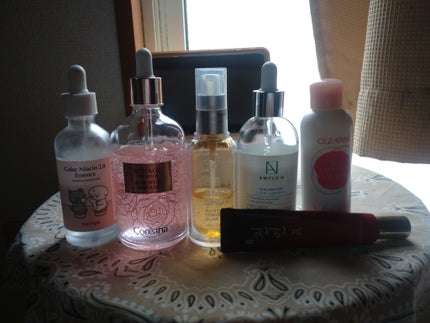 ガラクナイアシン2.0エッセンス/manyo/美容液を使ったクチコミ(3枚目)