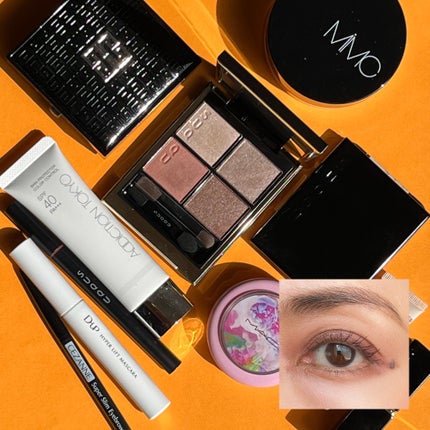 メルティング パウダー ブラッシュ/SUQQU/パウダーチークを使ったクチコミ(1枚目)