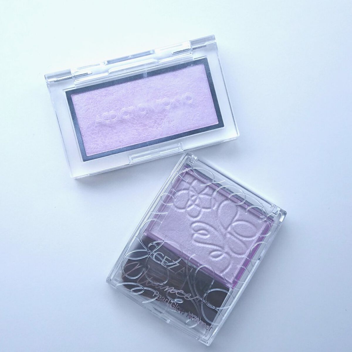 アディクション ザ ブラッシュ ニュアンサー/ADDICTION/パウダーチークを使ったクチコミ（1枚目）