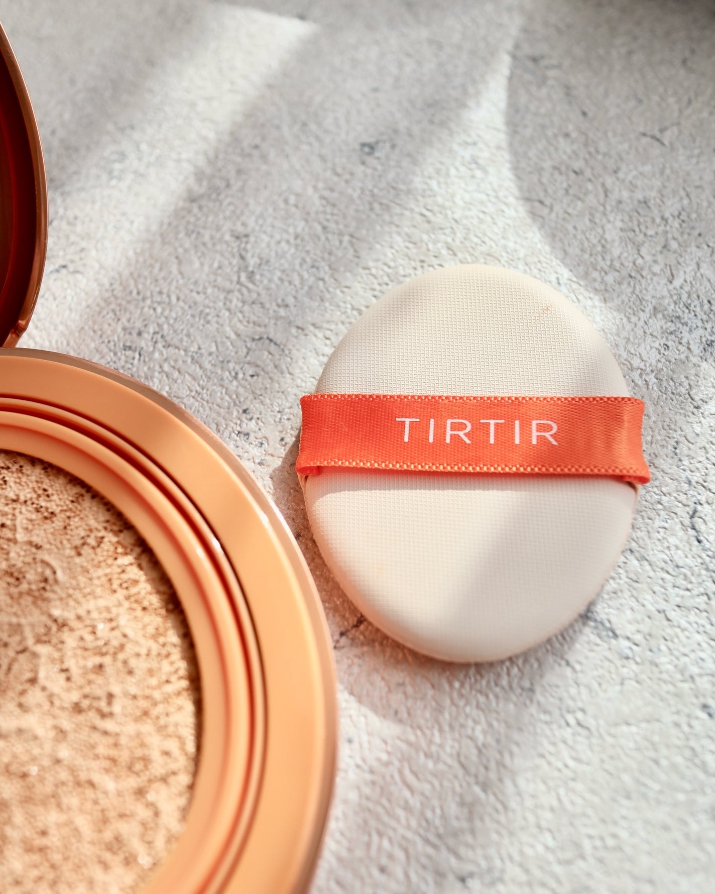 マスクフィット エーアイフィルタークッション/TIRTIR(ティルティル)/クッションファンデーションを使ったクチコミ(4枚目)