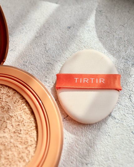 マスクフィット エーアイフィルタークッション/TIRTIR(ティルティル)/クッションファンデーションを使ったクチコミ(4枚目)