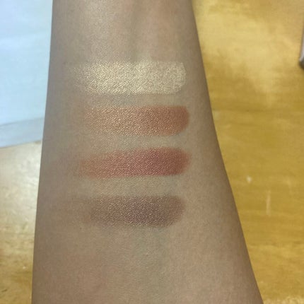 デザイニングブラウンアイズ/KATE/アイシャドウパレットを使ったクチコミ(2枚目)