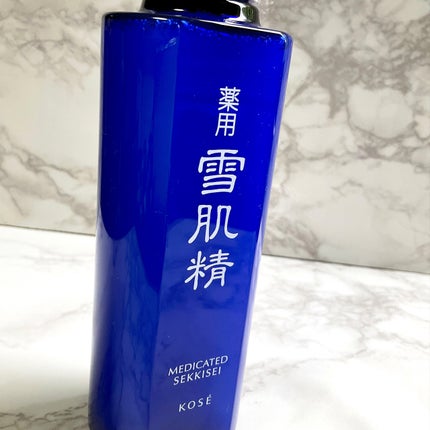 薬用 雪肌精/雪肌精/化粧水を使ったクチコミ(7枚目)