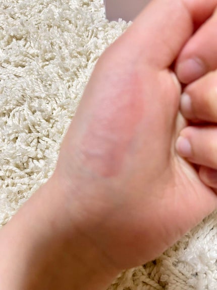 デュイフルウォーターティント/rom&nd/リップティントを使ったクチコミ(3枚目)