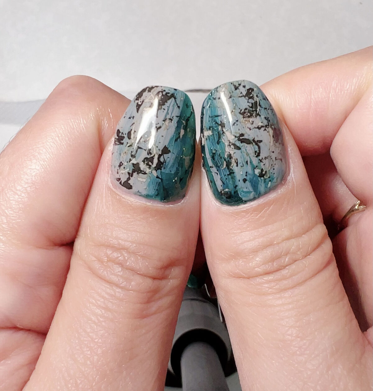 パル カラージェル/キャンドゥ/ジェルネイルを使ったクチコミ（2枚目）