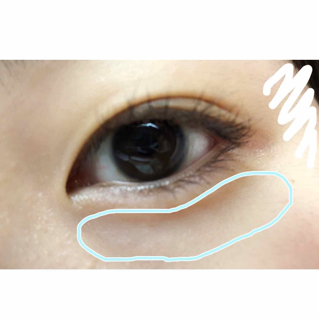 カラースティック モイストラスティングカバー/キャンメイク/スティックコンシーラーを使ったクチコミ（2枚目）