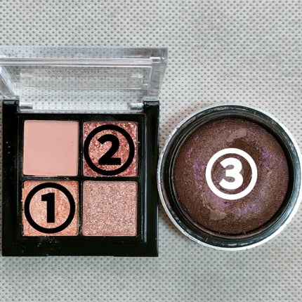 ノビモリマスカラ/キャンメイク/マスカラを使ったクチコミ(4枚目)