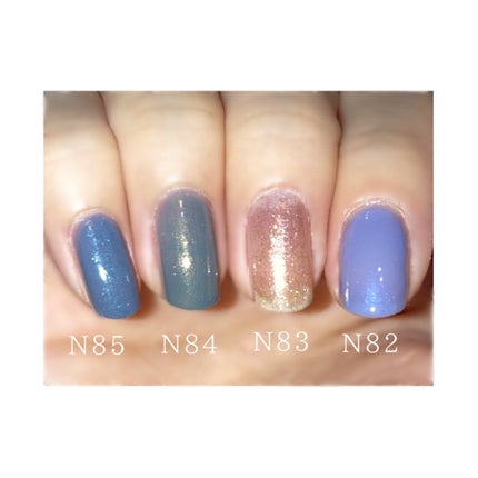 カラフルネイルズ/キャンメイク/マニキュアを使ったクチコミ(4枚目)