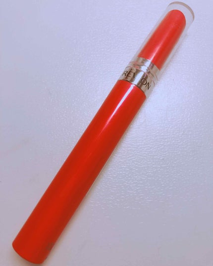 ウルトラ HD ジェル リップカラー/REVLON/口紅を使ったクチコミ(1枚目)