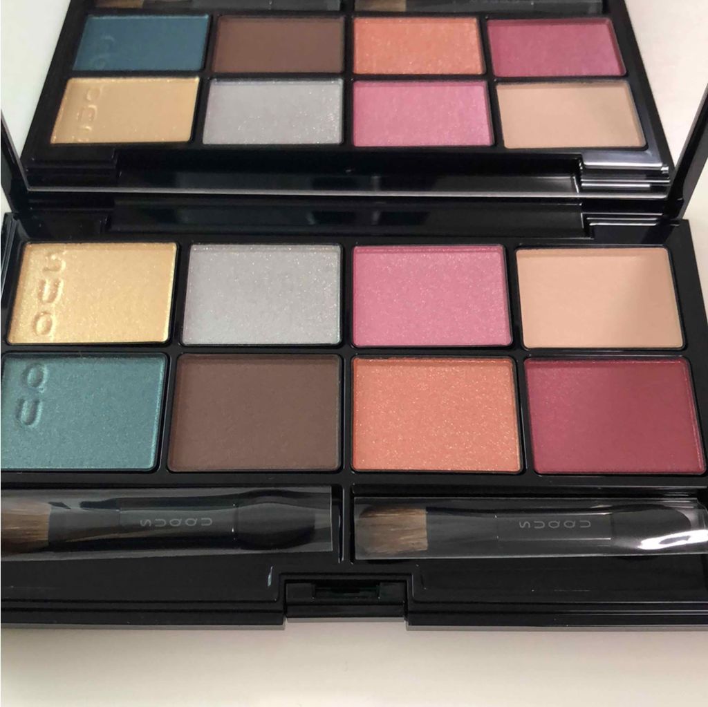 フロウレス リップ グロス（クリスマス限定）/SUQQU/リップグロスを使ったクチコミ（3枚目）