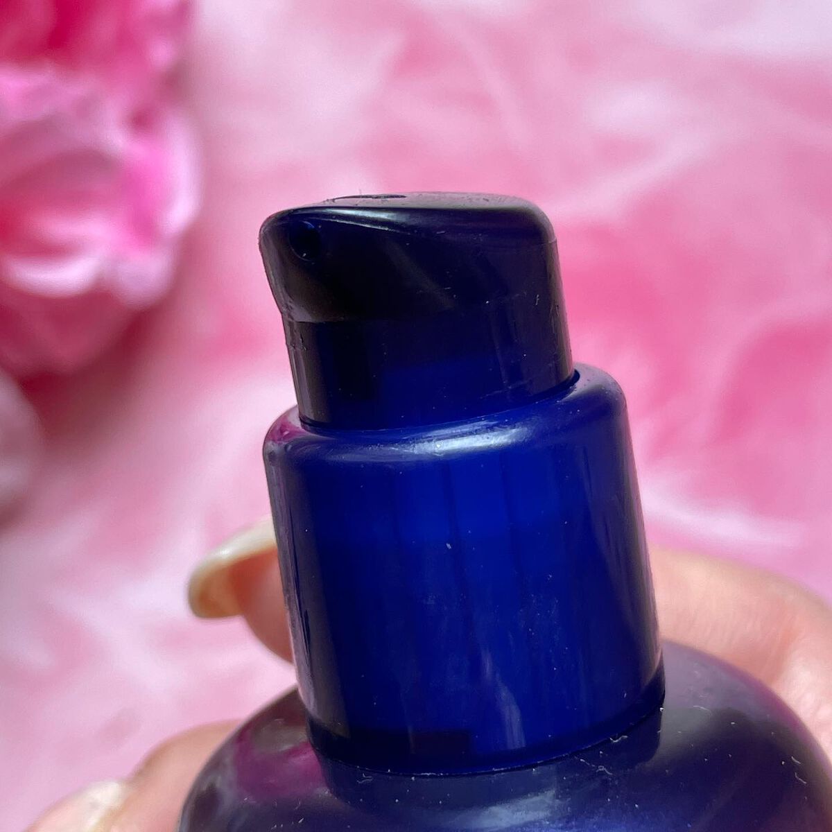 イモーテル オーバーナイトリセットセラム/L'OCCITANE/美容液を使ったクチコミ（3枚目）