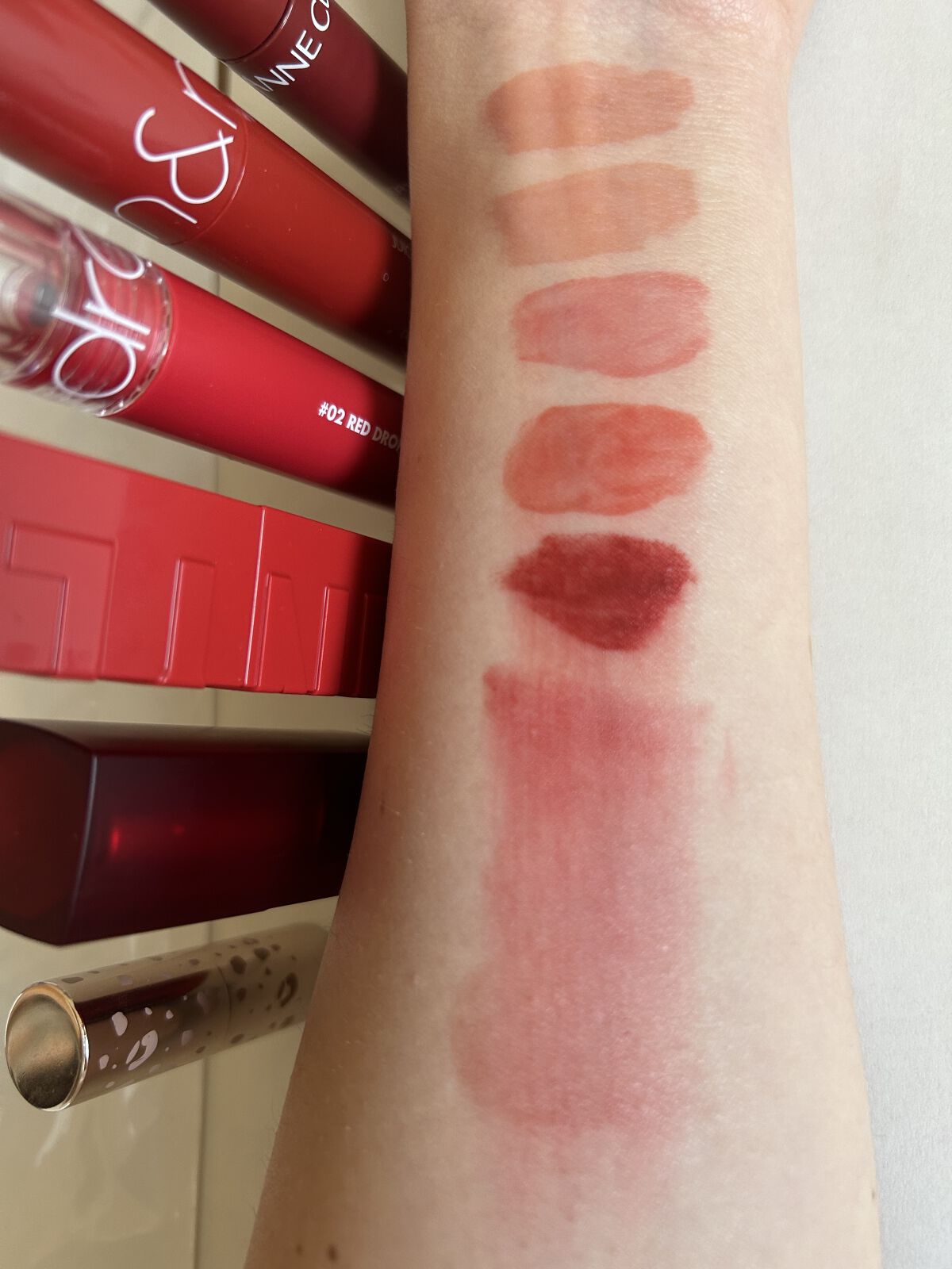 SPステイ ヴィニルインク/MAYBELLINE NEW YORK/口紅を使ったクチコミ（2枚目）