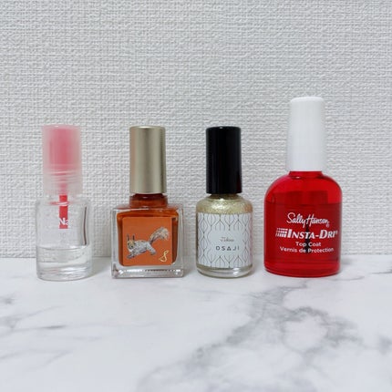 ネイルサポート Na/ネイルネイル/ネイルトップコートを使ったクチコミ(5枚目)